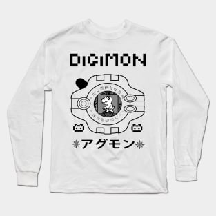 DIgimon Long Sleeve T-Shirt